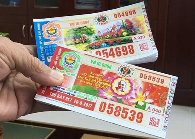 tổng quan xổ số miền trung
