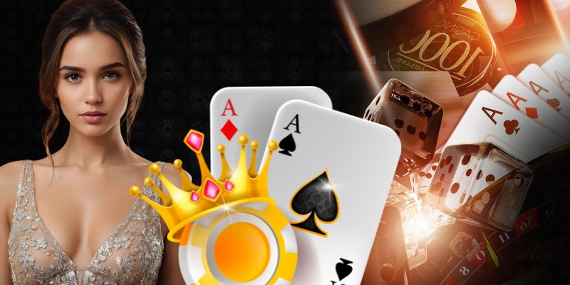 Live cùng các dealer là điểm thu hút nhất của sảnh cược này