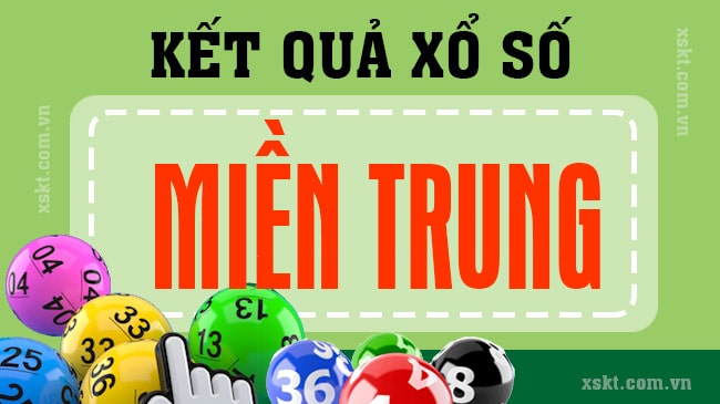 xổ số miền trung quan trọng